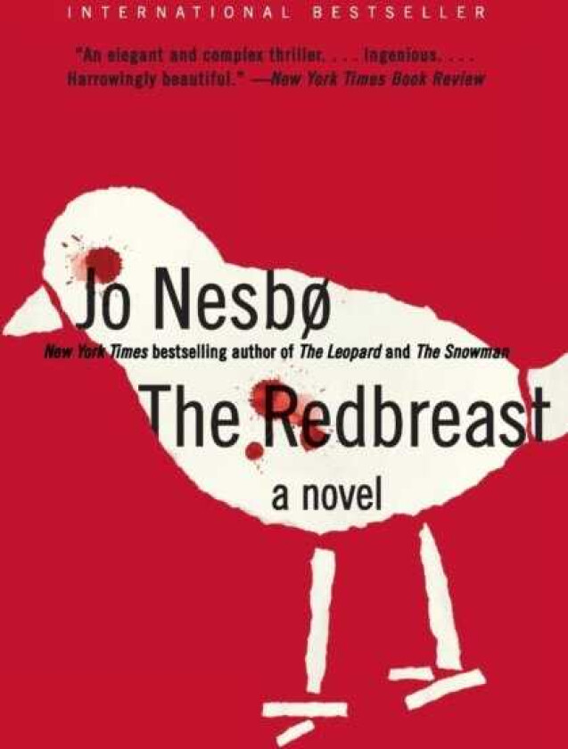 The Redbreast A Harry Hole Novel