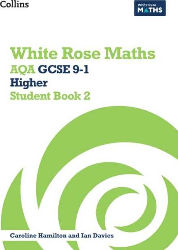 AQA GCSE 91 Higher Student Book 2