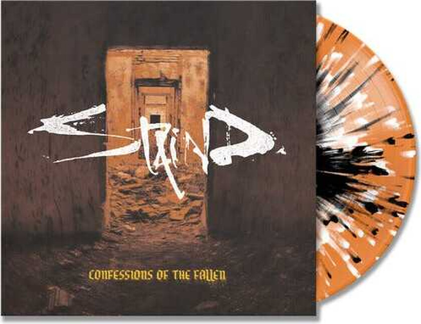 Staind Confessions Of The Fallen LP/Vinyl
