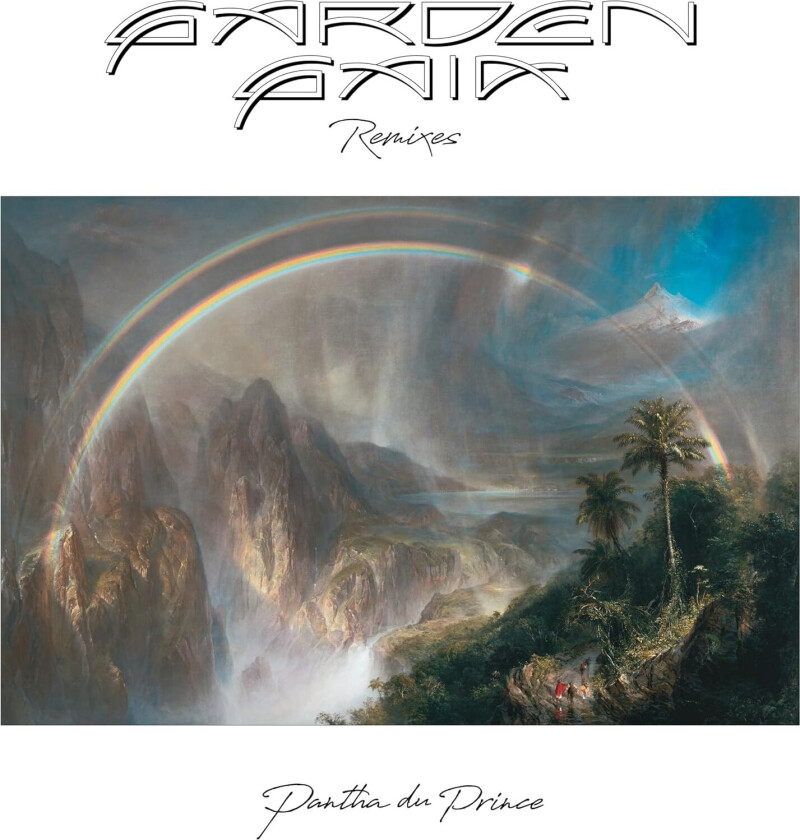 Pantha Du Prince Garden Gaia Remixed LP/Vinyl