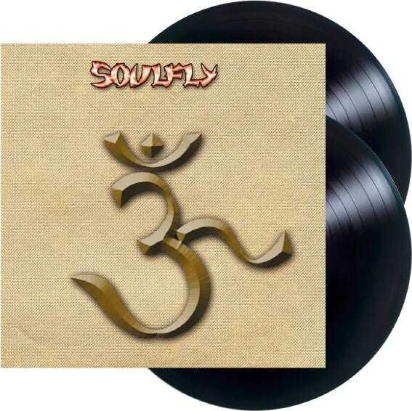 Soulfly 3 LP/Vinyl