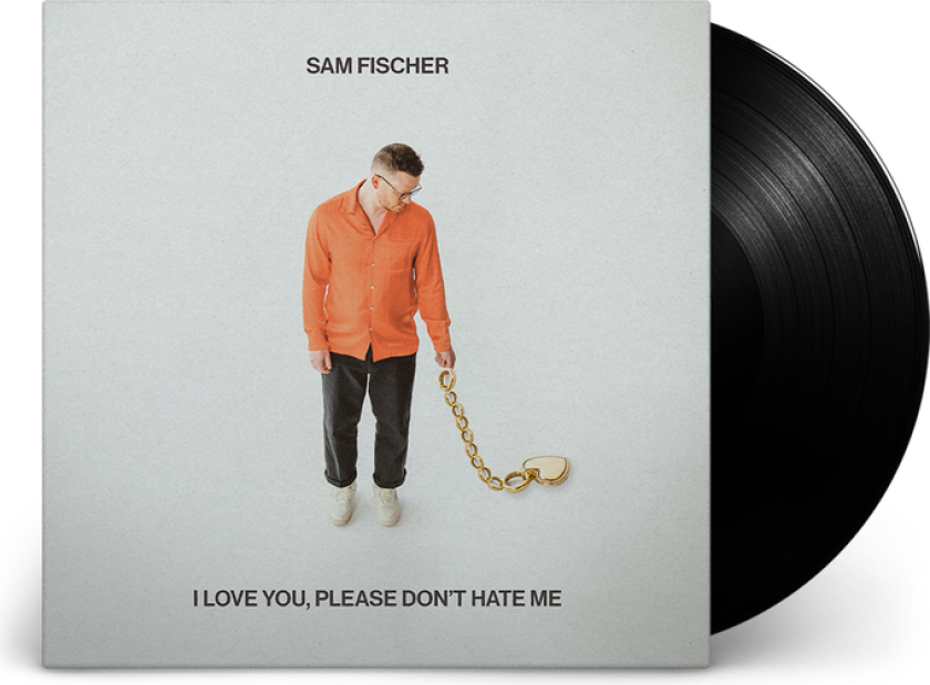 Sam Fischer I Love You, Please Don't Hate Me LP/Vinyl