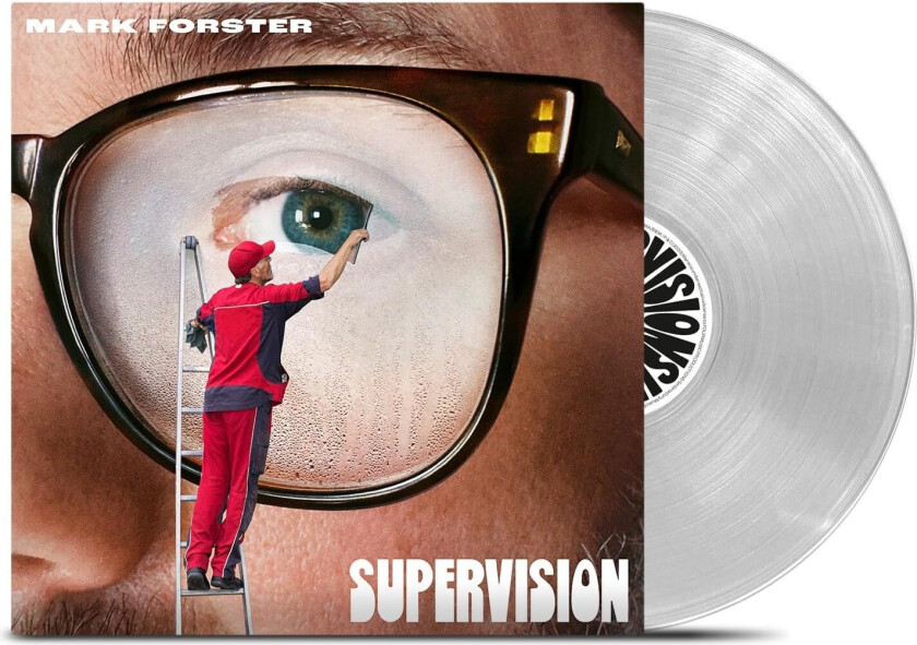 Mark Forster Supervision LP/Vinyl