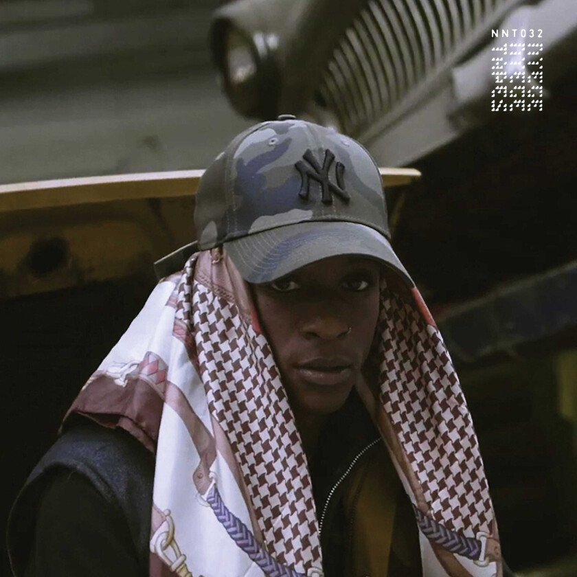 De Schuurman Bubbling Inside LP/Vinyl