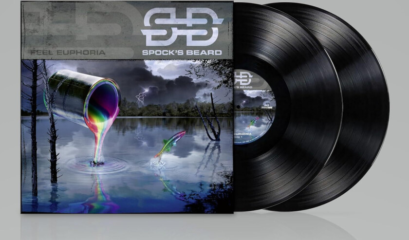Spock's Beard Feel Euphoria LP/Vinyl