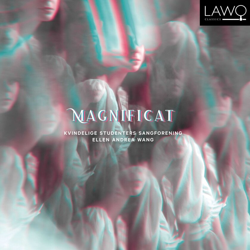 Kvindelige Studenters Sangforening, Ellen Andrea Wang, Marit Tøndel Bodsberg Magnificat CD