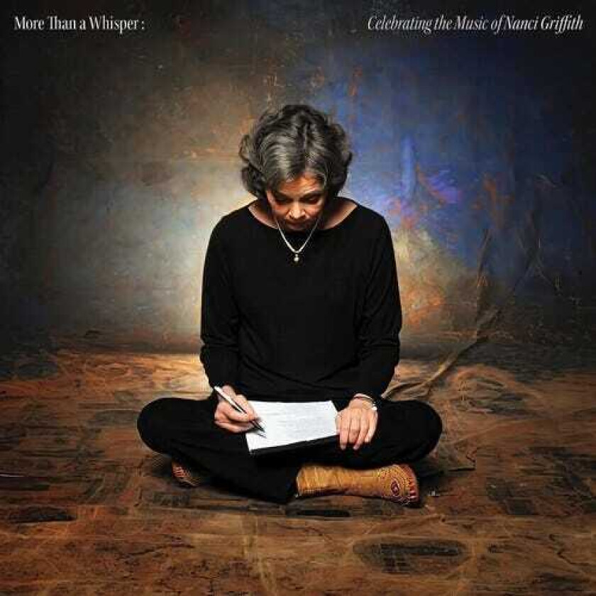 Diverse Artister More Than A Whisper: Celebrating The Music Of Nanci Griffith CD