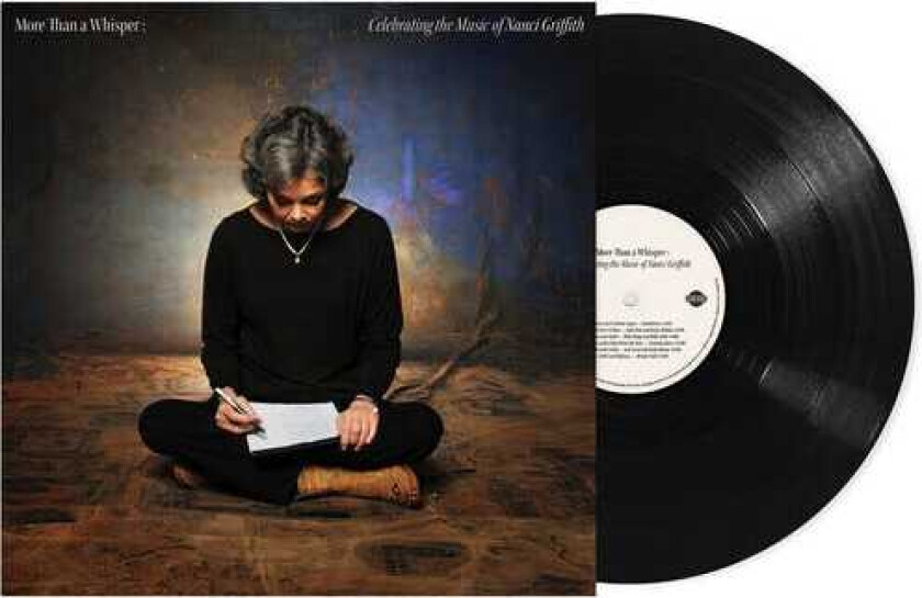 Diverse Artister More Than A Whisper: Celebrating The Music Of Nanci Griffith LP/Vinyl