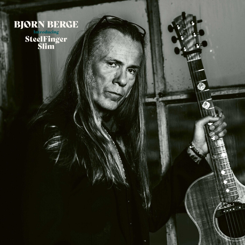 Bjørn Berge Introducing SteelFinger Slim CD