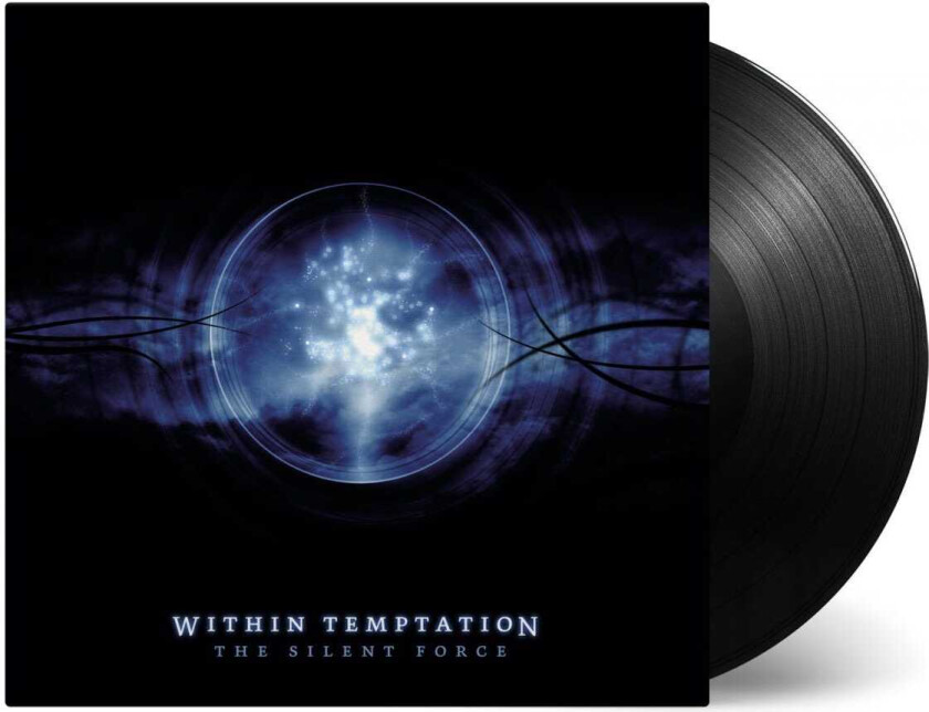Within Temptation The Silent Force LP/Vinyl
