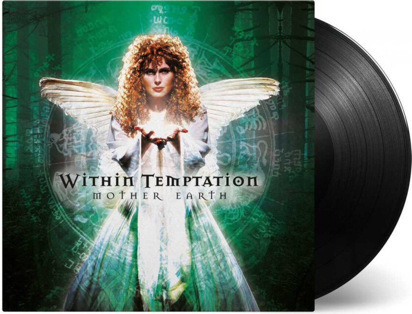 Within Temptation Mother Earth LP/Vinyl