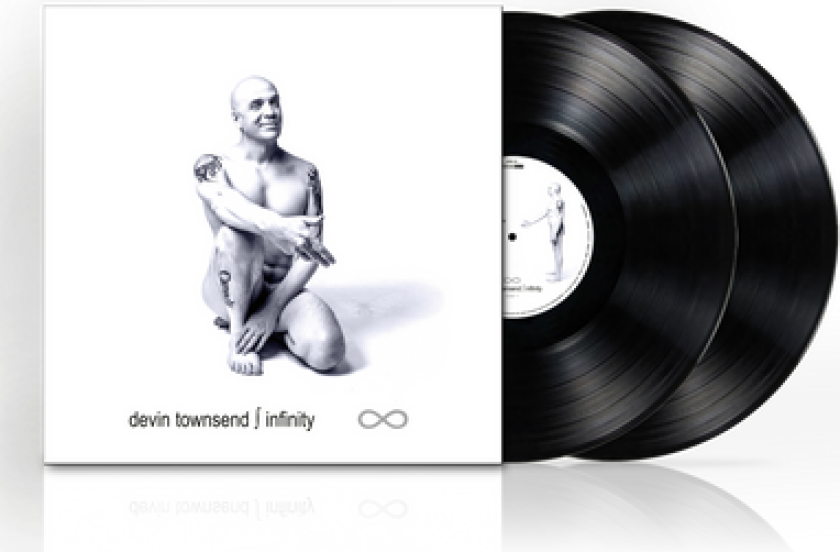 Devin Townsend Infinity LP/Vinyl