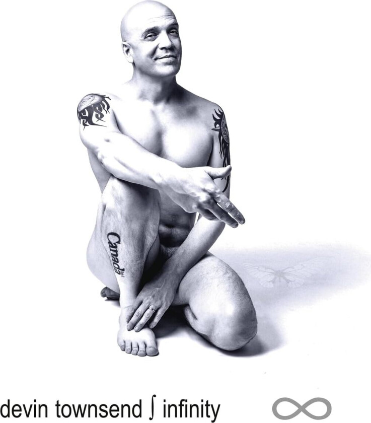Devin Townsend Infinity CD