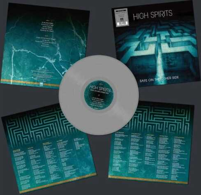High Spirits Safe on the Other Side LP/Vinyl