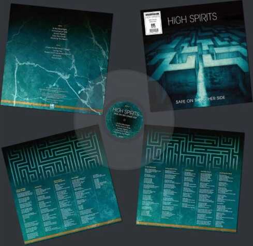 High Spirits Safe on the Other Side LP/Vinyl
