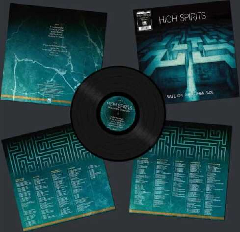 High Spirits Safe on the Other Side LP/Vinyl