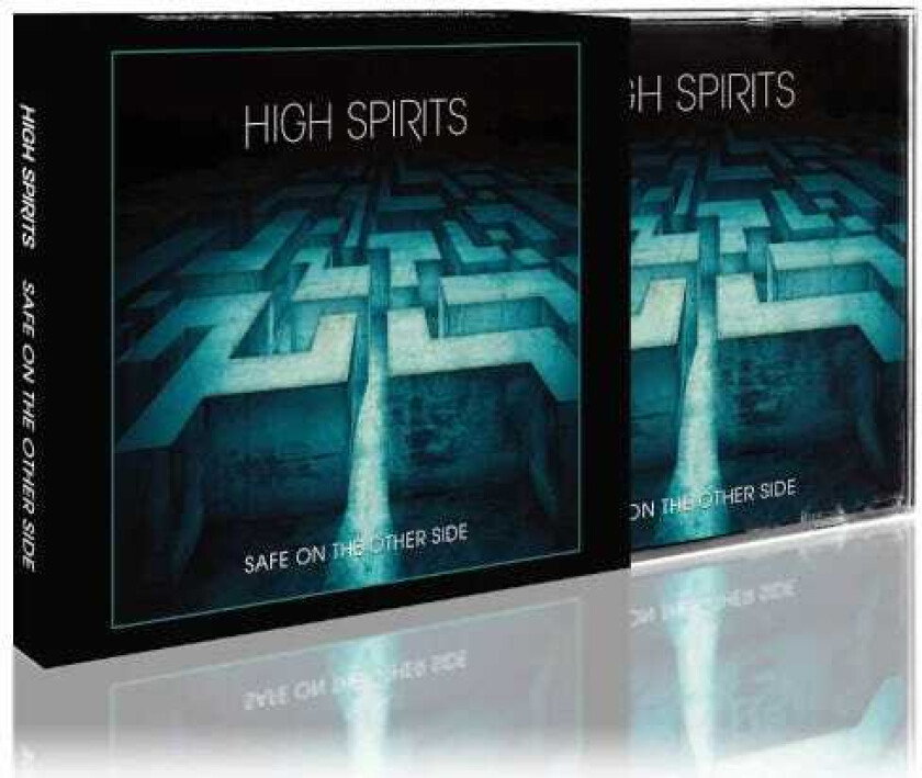 High Spirits  Safe on the Other Side  CD