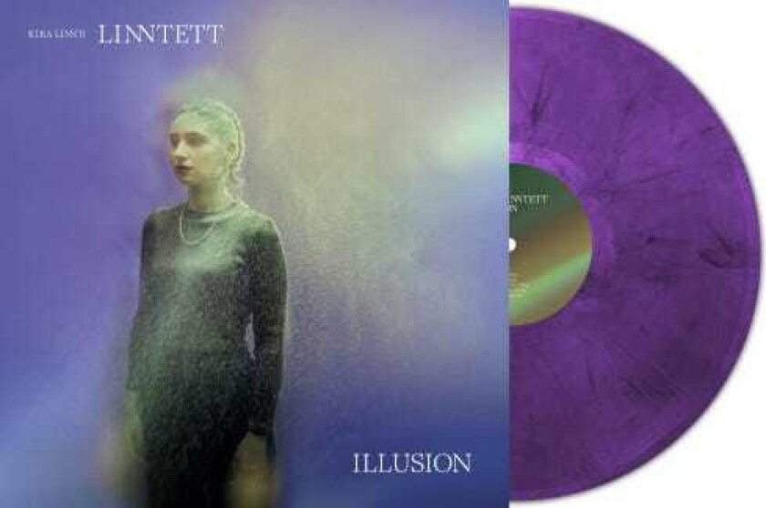 Kira Linn's Linntett Illusion LP/Vinyl