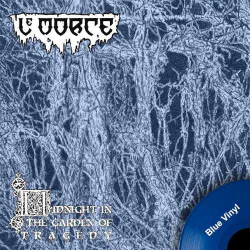 Le Morte Midnight In The Garden Of Tragedy LP/Vinyl