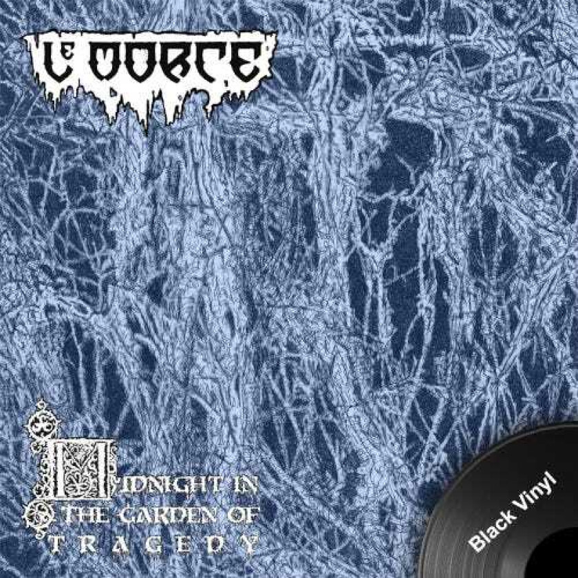 Le Morte Midnight In The Garden Of Tragedy LP/Vinyl