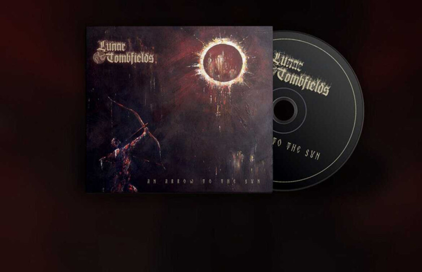 Lunar Tombfields An Arrow to the Sun CD