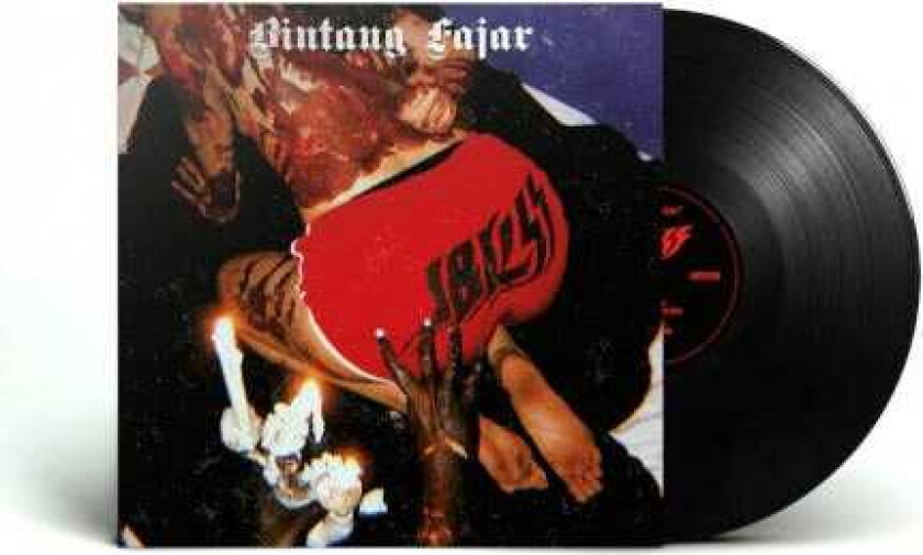 Ibliss Bintang Fajar LP/Vinyl