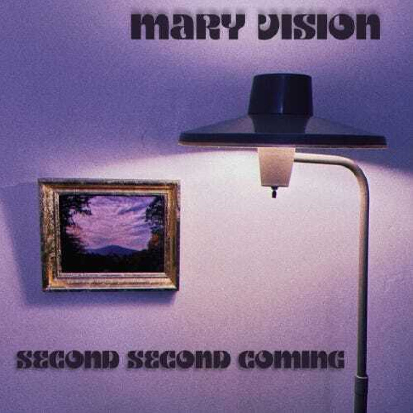 Mary Vision  Second Second Coming  CD