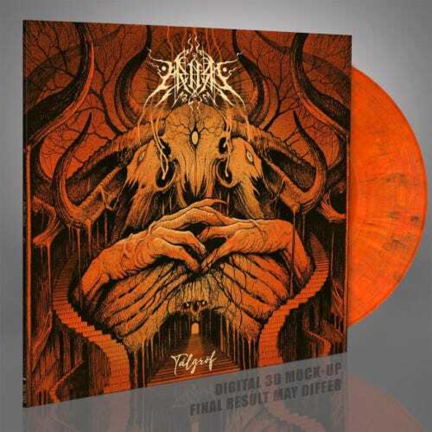 Helfro Tálgröf LP/Vinyl