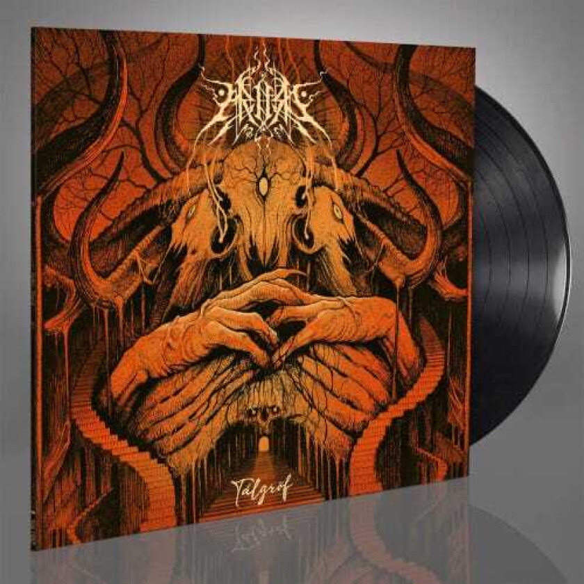 Helfro Tálgröf LP/Vinyl