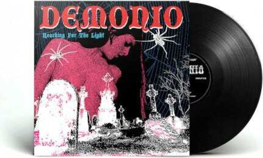 Demonio Reaching For the Light LP/Vinyl