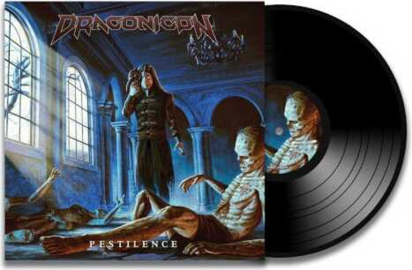 Draconicon Pestilence LP/Vinyl