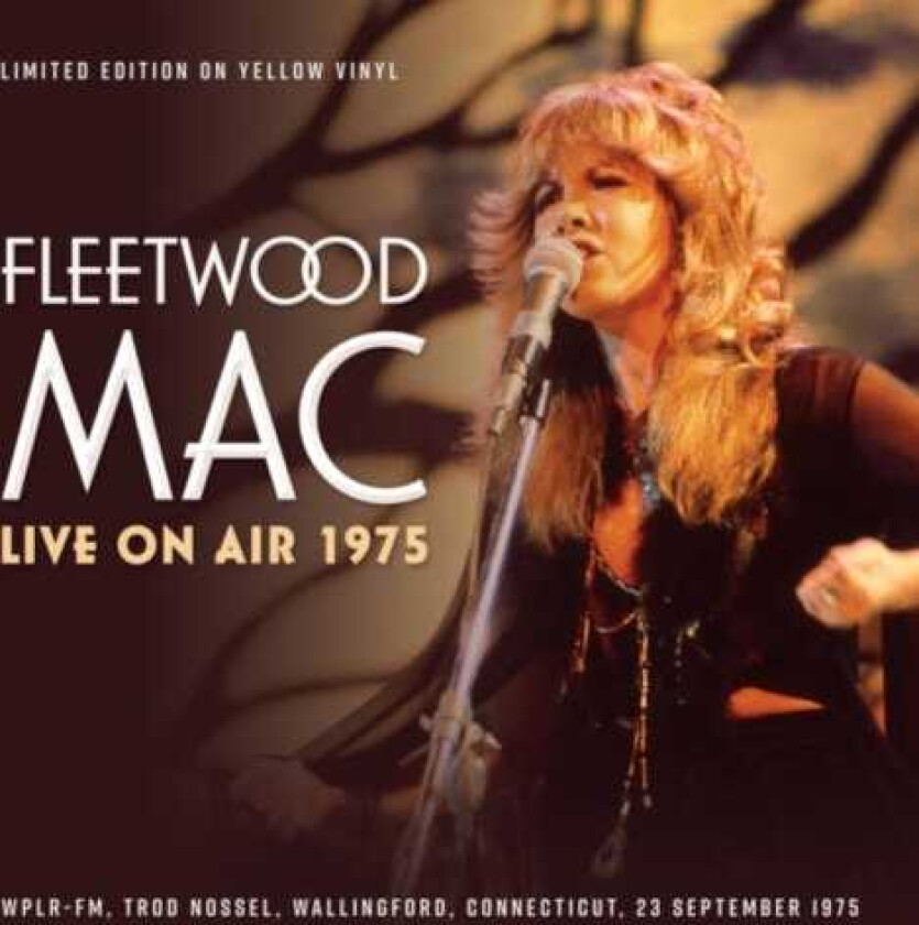 Fleetwood Mac Live On Air 1975 LP/Vinyl