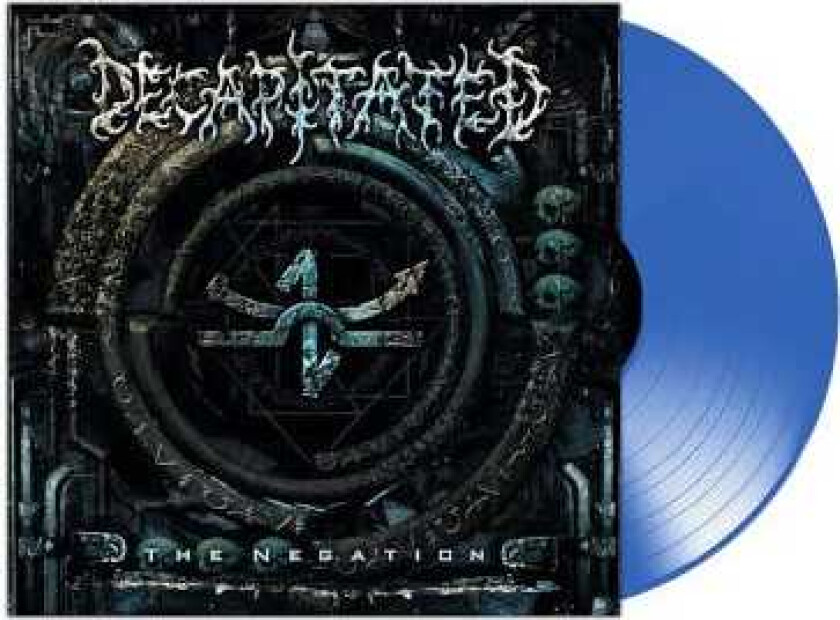 Decapitated The Negation LP/Vinyl