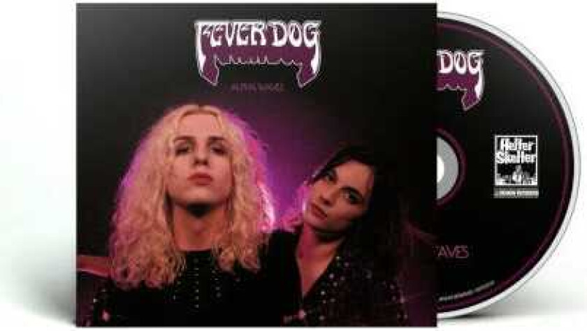 Fever Dog Alpha Waves CD