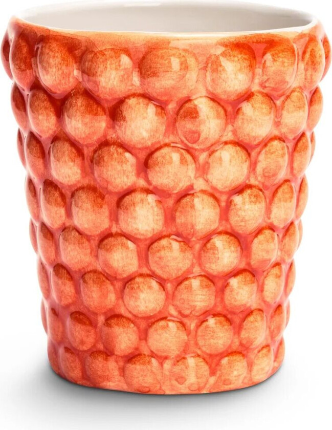 Bubbles kopp 30 cl Oransje