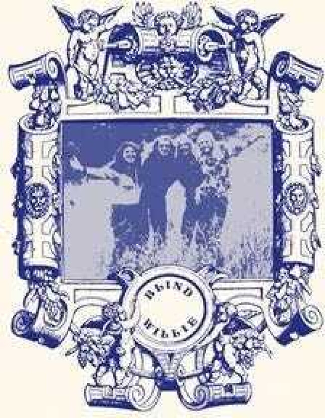 Blind Willie Blind Willie LP/Vinyl