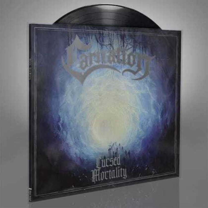 Carnation Cursed Mortality LP/Vinyl