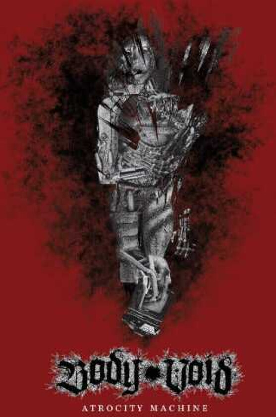 Body Void Atrocity Machine LP/Vinyl