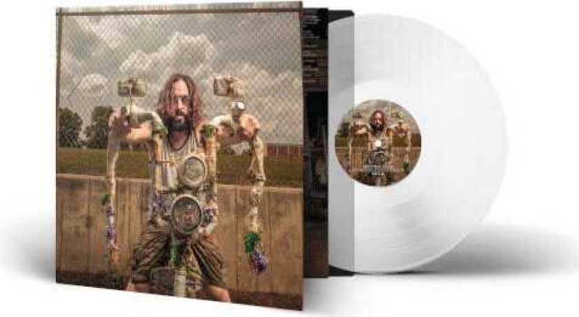 Brother Dege Scorched Earth Policy LP/Vinyl