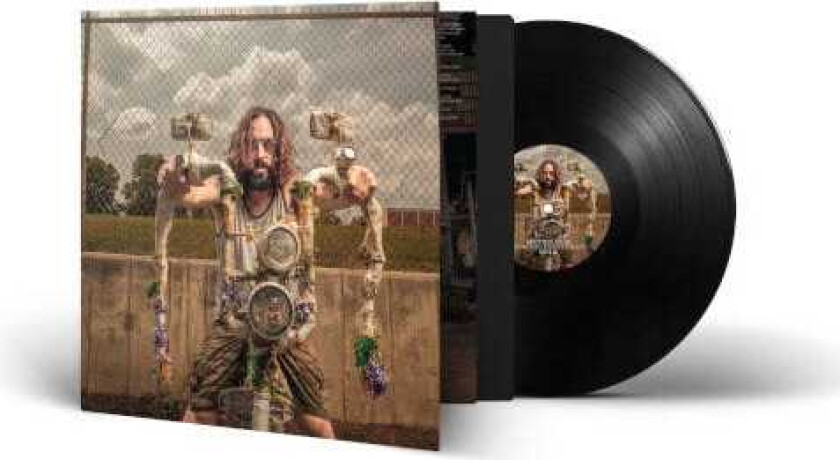 Brother Dege Scorched Earth Policy LP/Vinyl