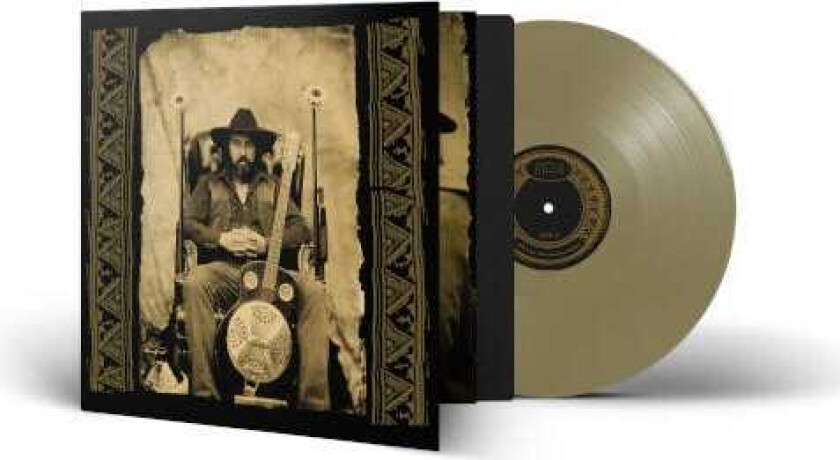 Brother Dege Folk Songs Of The American Longhair LP/Vinyl