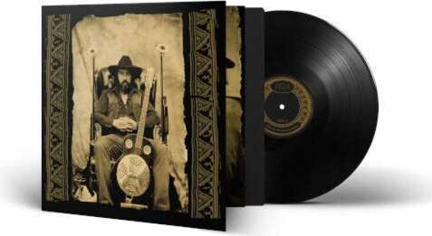 Brother Dege Folk Songs Of The American Longhair LP/Vinyl