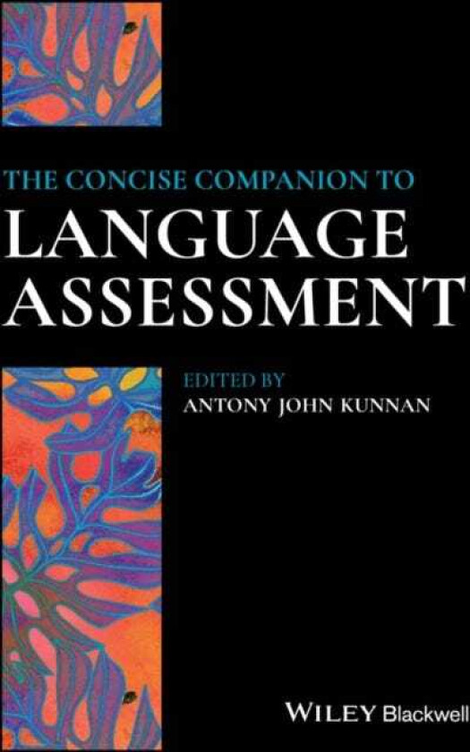 The Concise Companion to Language Assessment