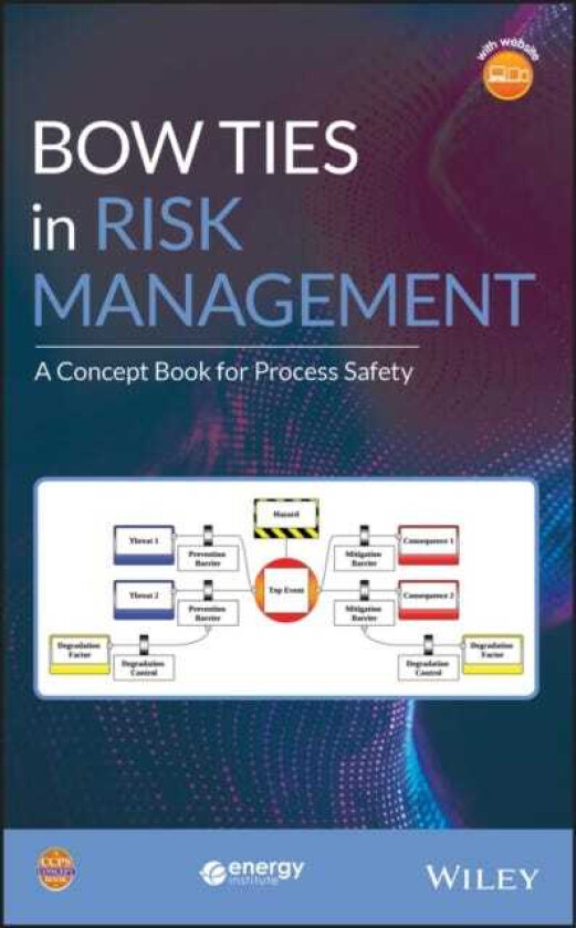 Bow Ties in Risk Management A Concept Book for Process Safety