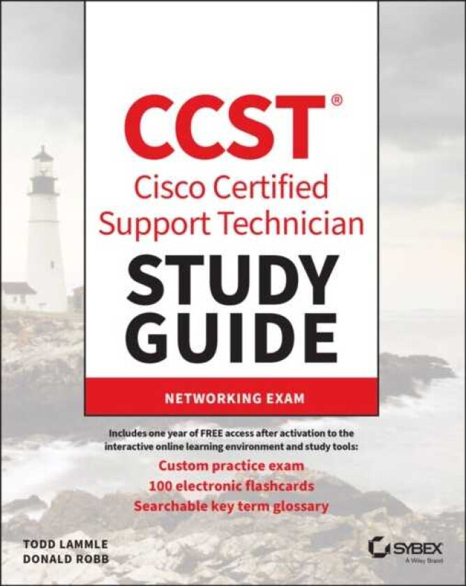 CCST Cisco Certified Support Technician Study Guide Networking Exam