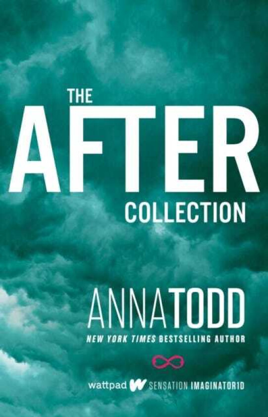 The After Collection After, After We Collided, After We Fell, After Ever Happy, Before