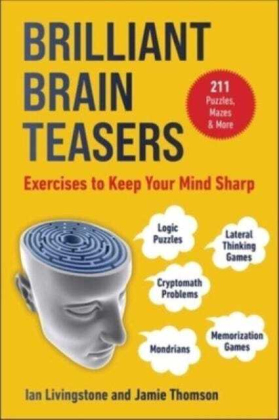 Brilliant Brain Teasers  Exercises to Keep Your Mind Sharp