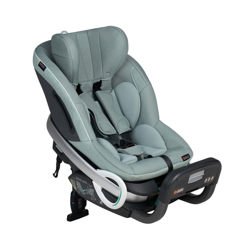 Besafe Stretch Bilstol, Sea Green Melange