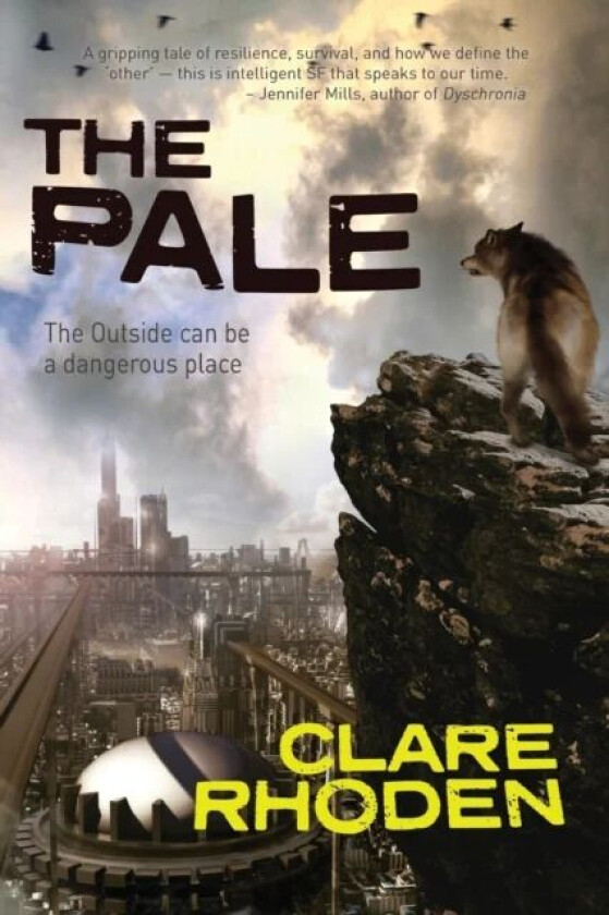 The Pale av Clare Rhoden