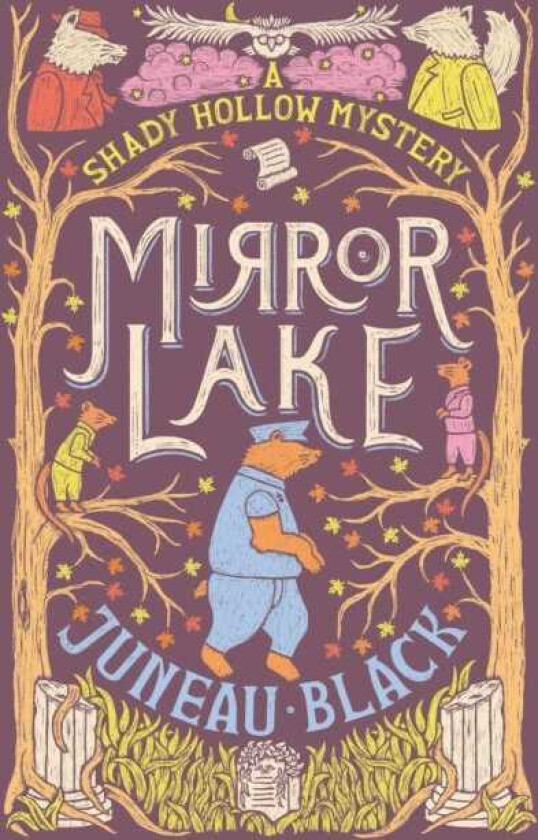 Mirror Lake